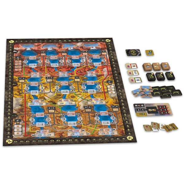 so clover - Board Game Barrage