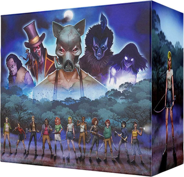 Final Girl Miniatures Set [Series 1] Kickstarter Board Game Accessory - The  Game Steward