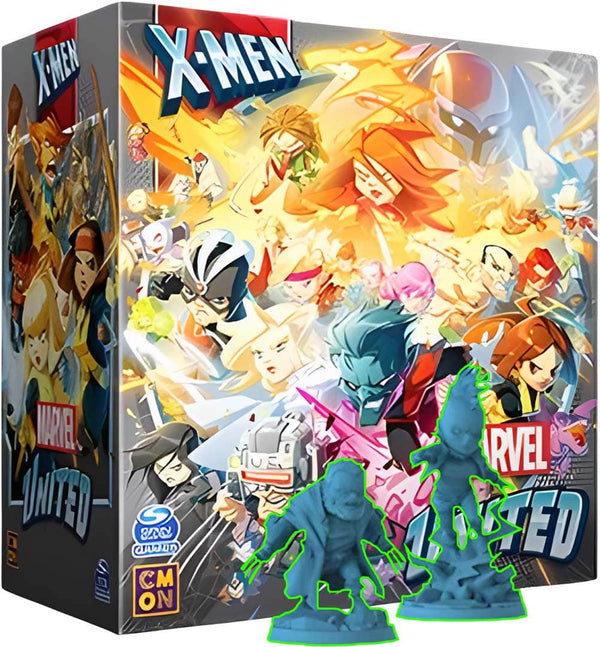 Marvel United Fantastic selling Four expansion Kickstarter exclusive