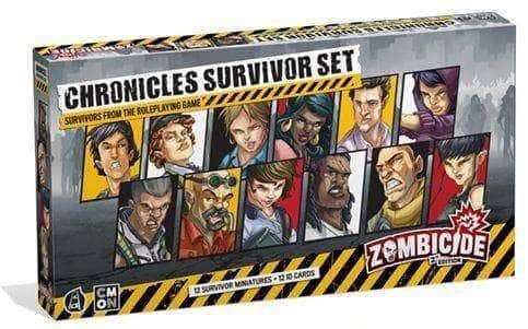 Survivor Board Game purchases