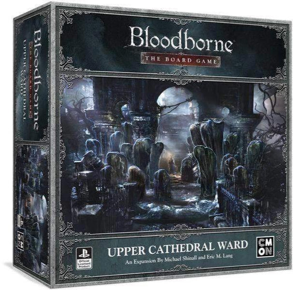 Bloodborne Apper Cathedral Ward拡張キックスターターボードゲーム