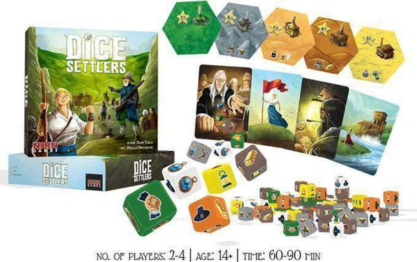 Create Your Own Board Game Set - Deluxe Edition