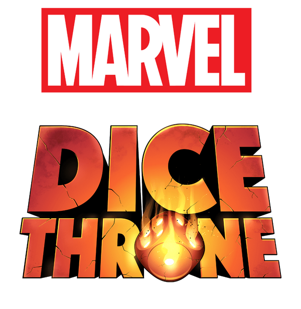 Dice Throne: Marvel Dice Throne Bundle (Kickstarter Special)