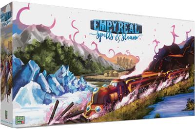 Empyreal: Spells plus Steam Magnate Pledge Bundle (Kickstarter Special)