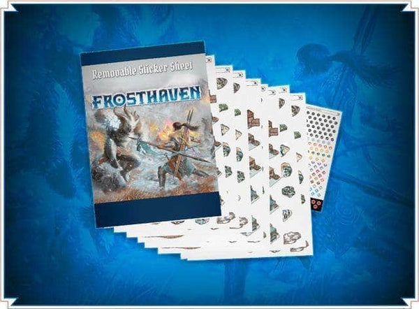 Frosthaven: Gameplay Bundle (Kickstarter Special)