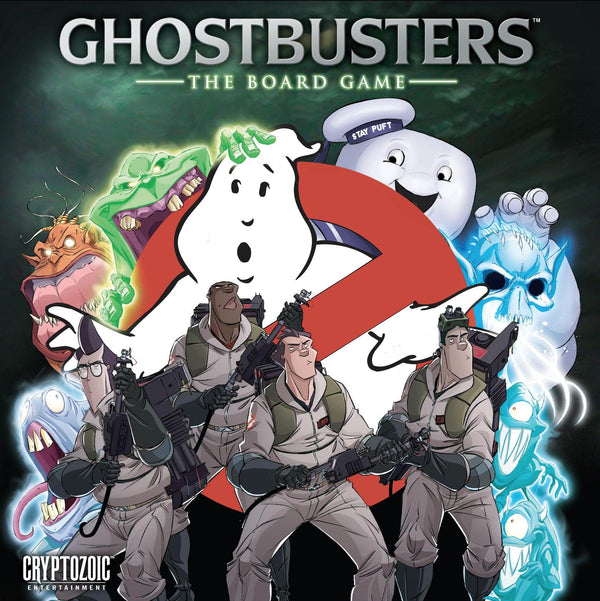 Ghostbusters: The Board Game (Kickstarter Special)