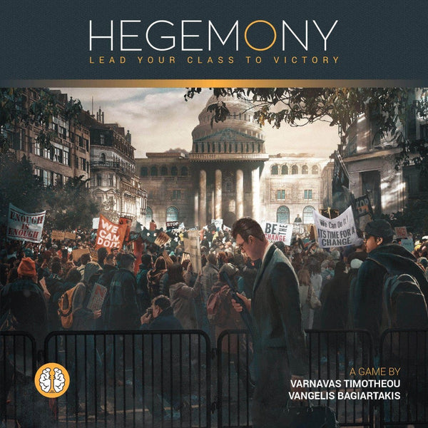 Hegemony: Lead Your Class to Victory Plus Historical Events Mini