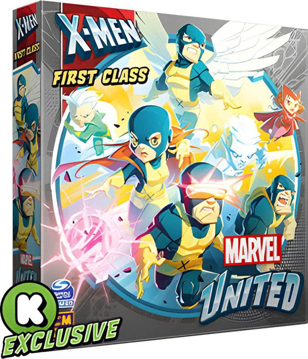 Marvel United: X-Men First Class Expansion (Kickstarter プレオーダー スペシャル)