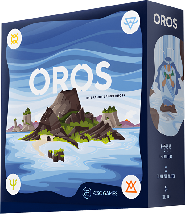 楽天カード分割】 [コレクター版] OROS 1－4人 ボードゲーム その他