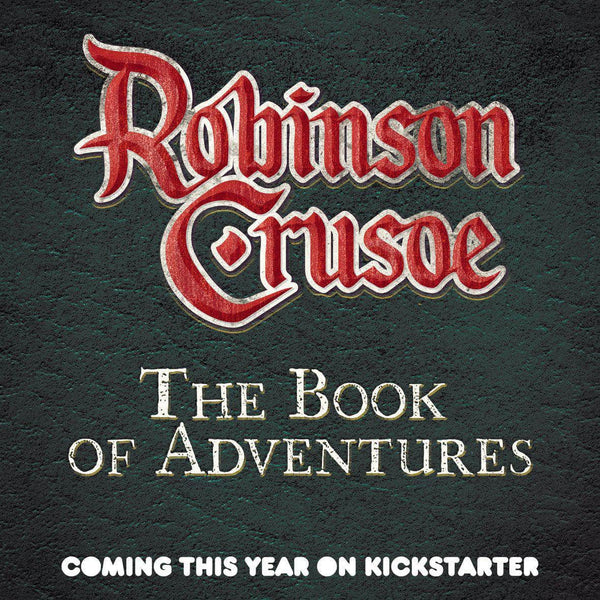 ロビンソン クルーソーの呪われた島の冒険 Book of Adventures