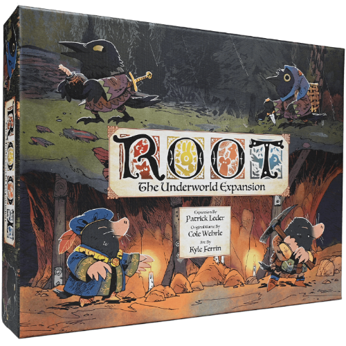 Root: Underworld (Retail Edition)