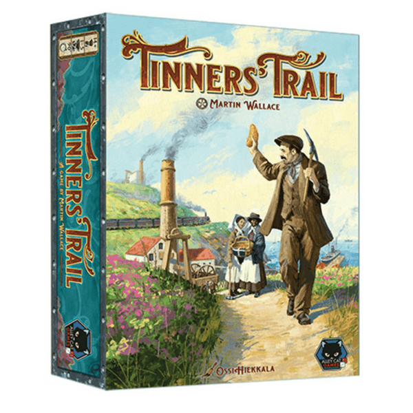 Tinners Trail Expanded Edition (Kickstarter Special)