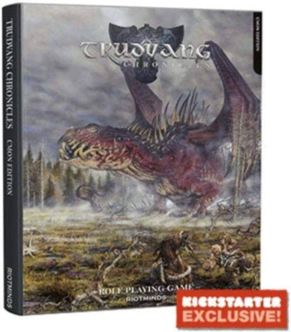 Trudvang Legends: Chronicles (Kickstarter Pre-Order Special)