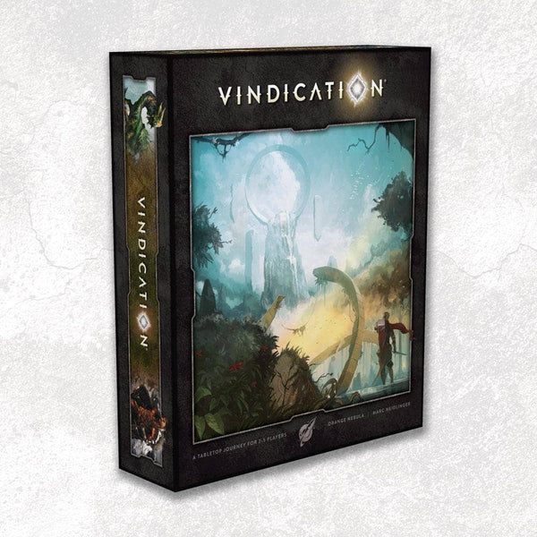 Vindication KS版 本体 + 拡張3種 +その他特典　ボードゲームボードゲーム
