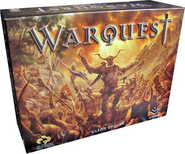 Warhammer 40,000 Conquest Retail Edition Retail Board Game - The Game  Steward