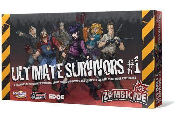 Zombicide 1 Temporada