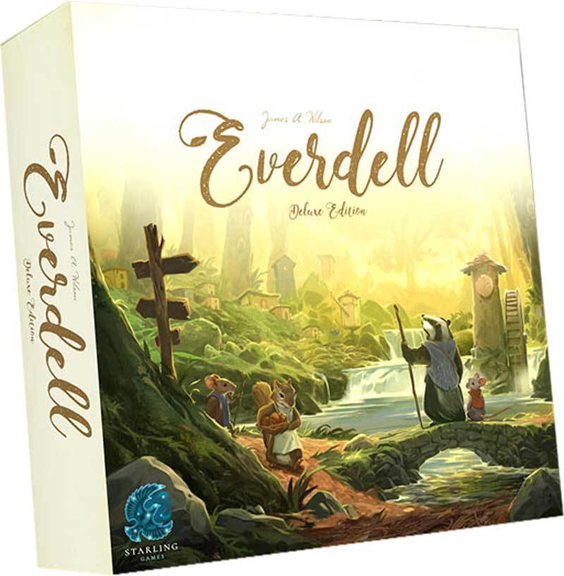 Starling Games Everdell Board Game Franchise