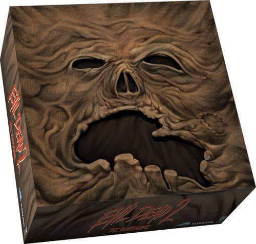 Jasco Games Evil Dead 2 Board Game Franchise