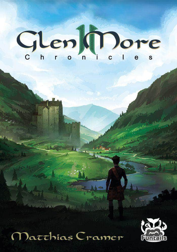 Funtails GmbH Glen More II Chronicles Board Game Franchise