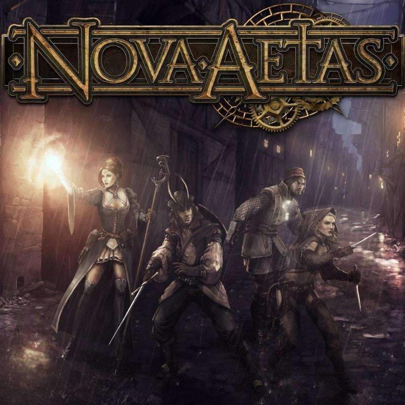 Ludus Magnus Studio Nova Aetas Board Game Franchise