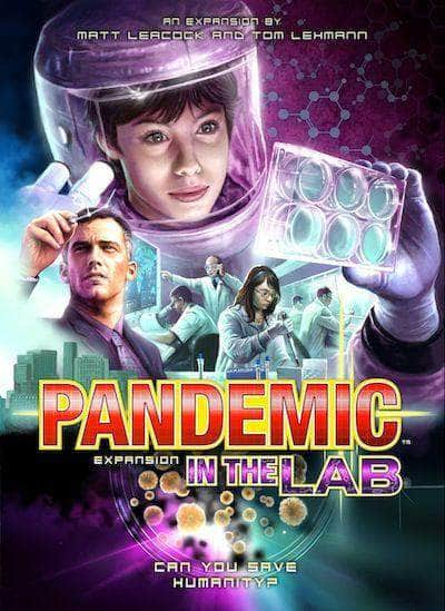 Asterion Press Pandemic Board Game Franchise