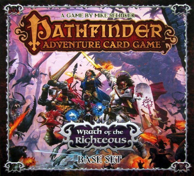 Heidelberger Spieleverlag Pathfinder Card Game Franchise