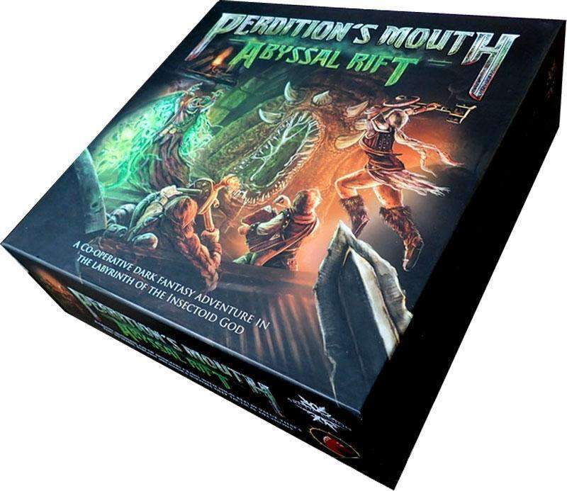 Cosmic Games Perdition’s Mouth Board Game Franchise