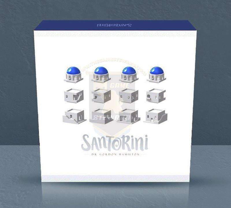 Roxley Games Santorini Board Game Franchise