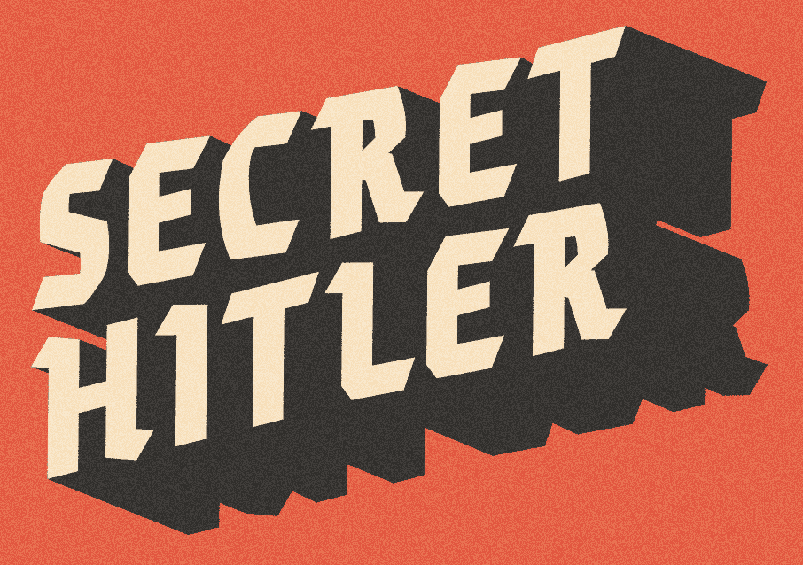 Goat Wolf & Cabbage Secret Hitler Board Game Franchise