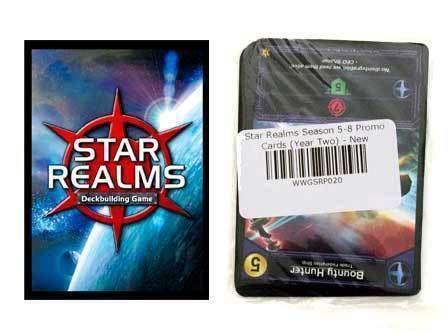 White Wizard Games Star Realms Board Game Franchise