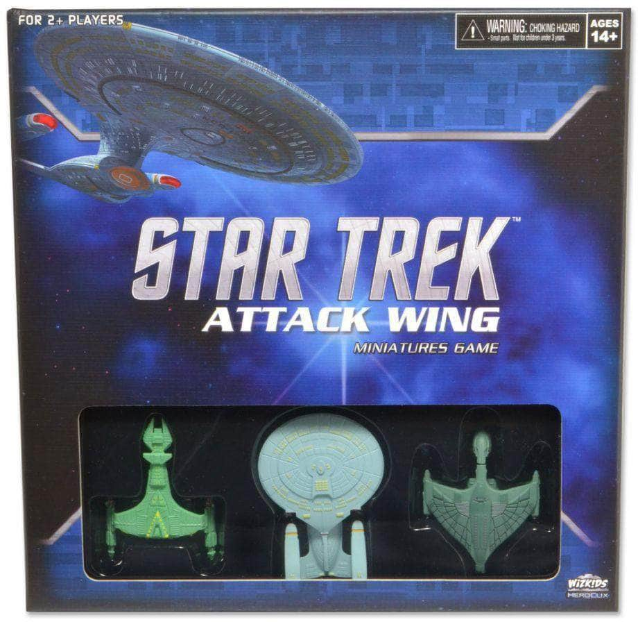 Gale Force Nine Star Trek Board Game Franchise