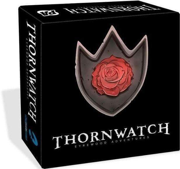 Lone Shark Games Thornwatch Board Game Franchise