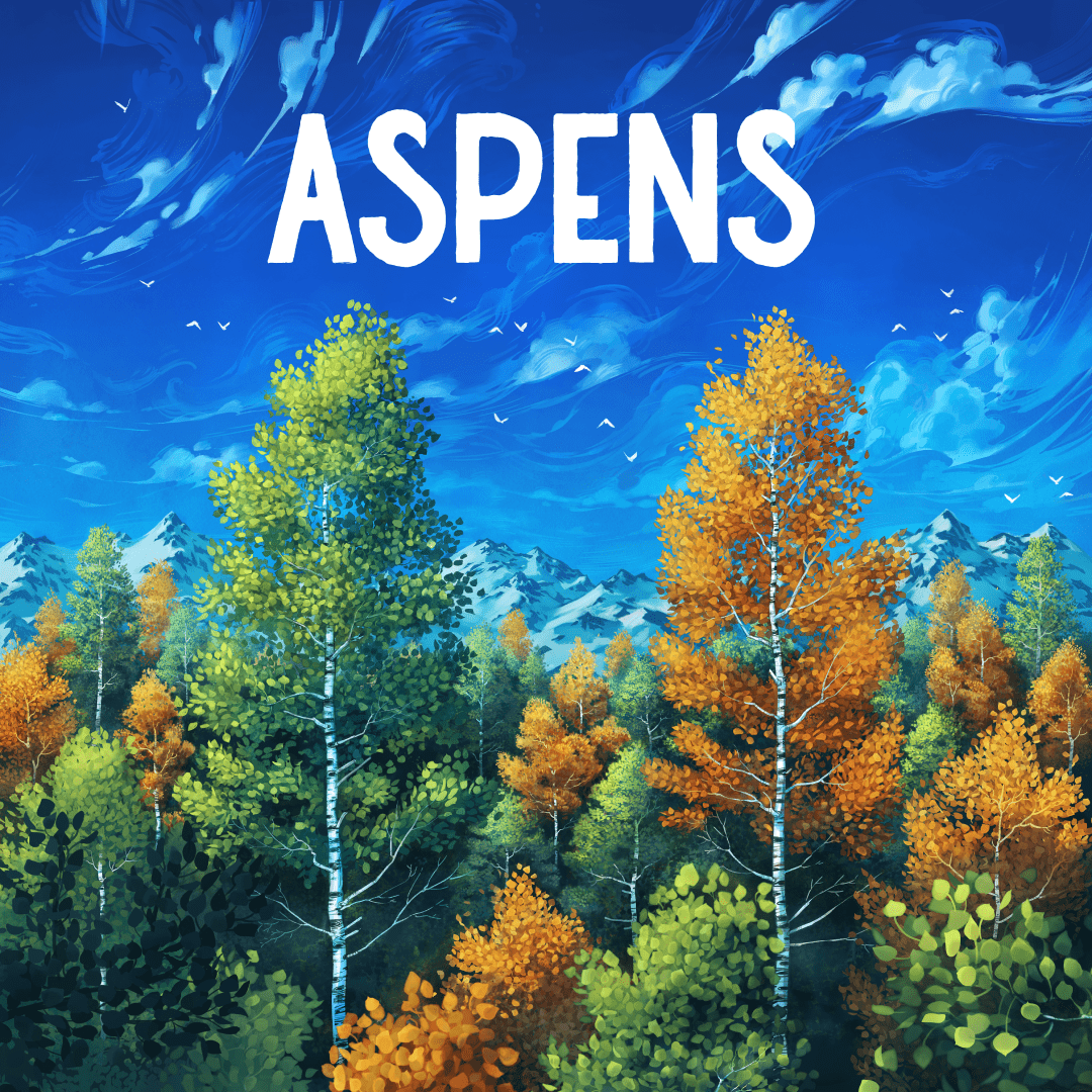 Aspens: All-In Pledge (Kickstarter Pre-Order Special) Kickstarter Board Game Ludivore Games KS001945A