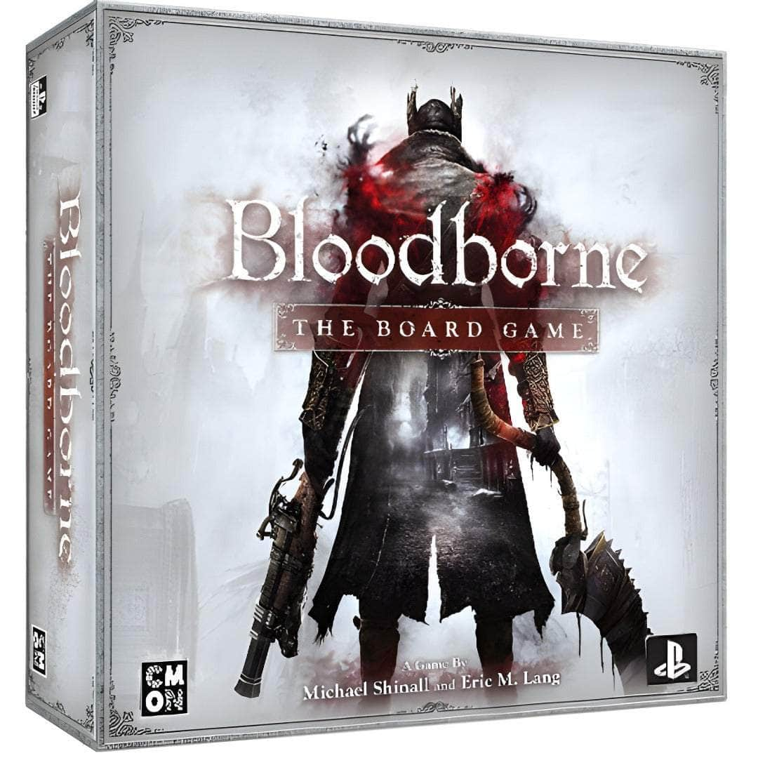 Bloodborne the hotsell board game