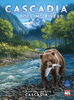 Cascadia: Rolling Rivers Board Game Plus Forces of Nature Mini-Expansion (Kickstarter Pre-Order Special) Kickstarter Board Game Flatout Games KS001776A