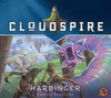 Cloudspire: Harbinger All The New Things Bundle (Retail Pre-Order Edition) Retail Board Game Expansion Chip Theory Games KS001888A