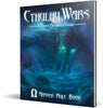 Cthulhu Wars: Omega Master Rulebook [CW-E12-O4] (Kickstarter Special) Kickstarter Board Game Petersen Games KS000210W