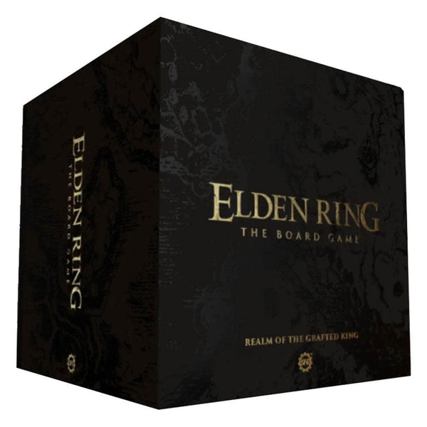 Elden Ring: All-In Pledge Bundle Kickstarter Board Game - The Game Steward