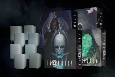 Enormity: Exclusive Special Edition Pledge (Kickstarter Pre-Order Special) Kickstarter Board Game Into the Unknown KS001898A