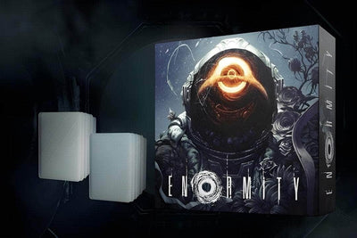 Enormity: Exclusive Special Edition Pledge (Kickstarter Pre-Order Special) Kickstarter Board Game Into the Unknown KS001898A