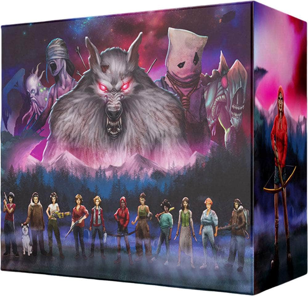 Final Girl: Series 2 Ultimate Box Kickstarter Board Game - The Game Steward