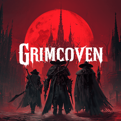 Grimcoven: Special Edition Core Pledge (Kickstarter Pre-Order Special) Kickstarter Board Game Awaken Realms KS001799A