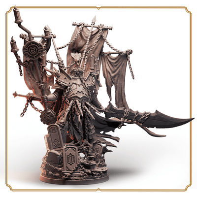 Grimcoven: Special Edition Core Pledge miniatyyrillä (Kickstarterin ennakkotilaus) Kickstarter Board Game Awaken Realms KS001799a