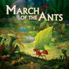 March of The Ants: Deluxe Evolved Edition Plus Tiny Titans Expansion (Kickstarter Pre-Order Special) Kickstarter Board Game Weird City Games KS001848A