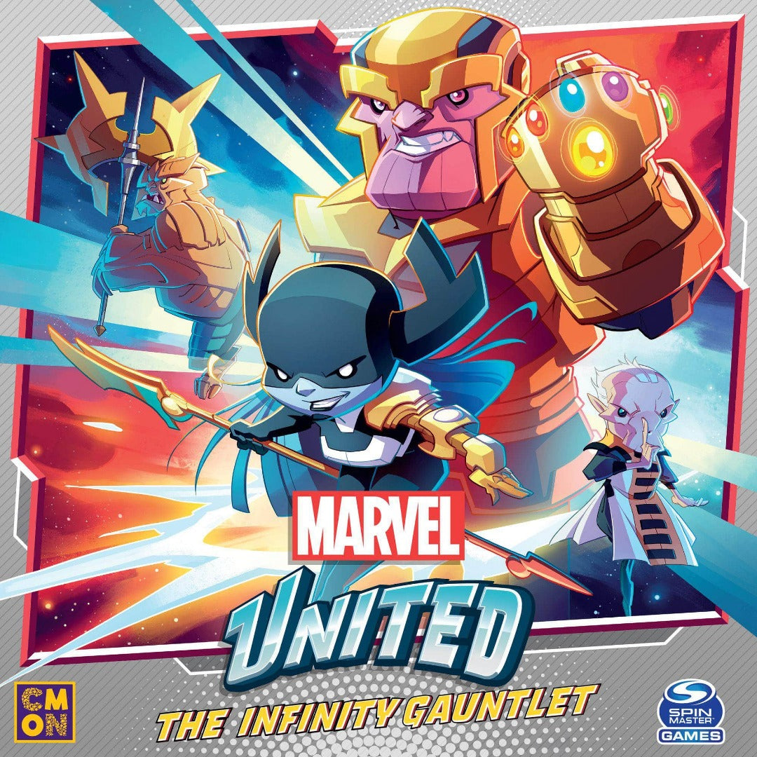 Marvel 2024 United Infinity Gauntlet Expansion