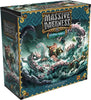 Massive Darkness: Dungeons of Shadowreach Sunken Temple Expansion (Kickstarter Pre-Order Special) Kickstarter Board Game Expansion CMON KS001938A