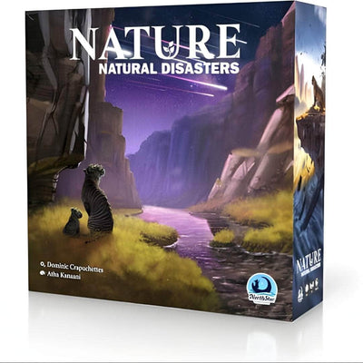 Nature: Big Box All-In Bundle (Kickstarter Pre-Order Special) Kickstarter Board Game North Star Games KS001917A