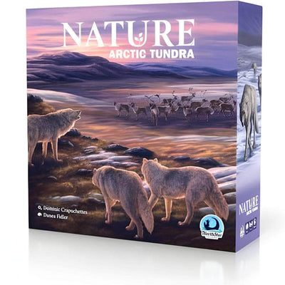 Nature: Big Box All-In Bundle (Kickstarter Pre-Order Special) Kickstarter Board Game North Star Games KS001917A