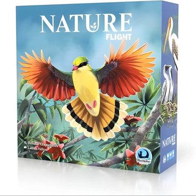 Nature: Big Box All-In Bundle (Kickstarter Pre-Order Special) Kickstarter Board Game North Star Games KS001917A