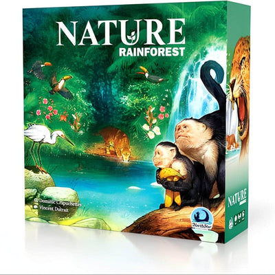 Nature: Big Box All-In Bundle (Kickstarter Pre-Order Special) Kickstarter Board Game North Star Games KS001917A